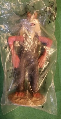 Star Wars Episode I Jar Jar Binks Figure Tongue Action Sealed 1999 0315