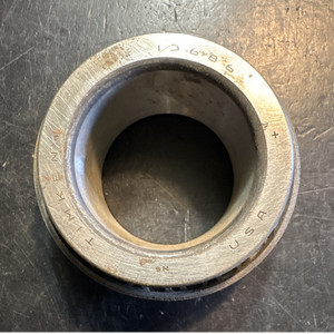 Timken 13686 Tapered Roller Bearing (1) new