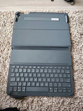 Logitech Type Protective case Keyboard Combo IPad ,Pen Holder Black