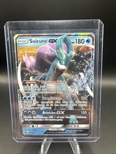Suicune GX 60/214 Sm-Lost Thunder Holo on eBay
