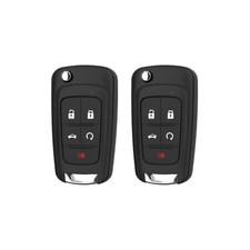 Key Fob Remote 2012-2018 Chevy Sonic Buick Verano FCC: OHT01060512 2 Pack