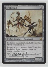 Triskelion Magic: Duel Decks: Elspeth vs Tezzeret #57 2010