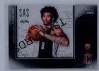 2025 Topps Signature Dylan Harper Base (RAW)