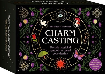 Charm Casting, Lindsay Squire