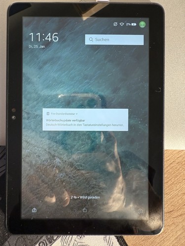 Amazon Fire HD 8 (10. Gen.) Tablet - 32 GB, Wi-Fi, 8 pulgadas - negra - Imagen 4 de 4