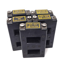 ALLEN BRADLEY MAGNETIC COIL LOT OF 5 70A-288, SERIES K, 480 VOLTS/60 HZ 2-4POLE