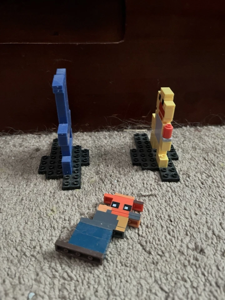 FNAF Bonnie McFarlane 8-Bit Bonnie And Chica - Image 4 of 4