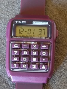 Calculator Watches | eBay