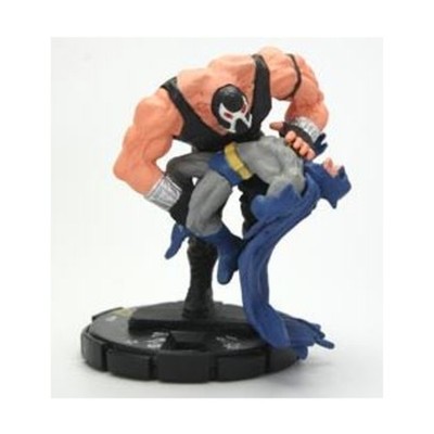 DC Heroclix 75th Anniversary Bane #057 (SR) NM