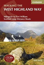 The West Highland Way: Milngavie to Fort William Scottish Long... by Terry Marsh