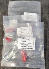 Destaco 323 360# Pull Action u Hook Latch Toggle Clamp - Lot of 3 - GHGC-D18
