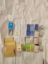 SEWING MACHINE NEEDLE LOT ASSORTED