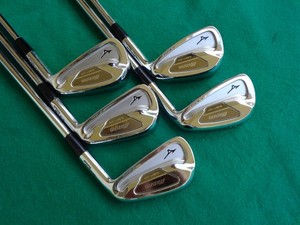 Mizuno Mp 59 Iron Set | eBay