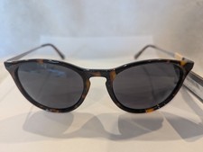 Foster Grant Brown Tortoise Polarized Sunglasses 100 UVA/UVB