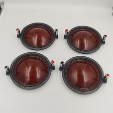 4X Diaphragm for D3220Ph D3220Ph-Nd WG3220Ph-Nd Coil inner dia. 74.5mm RPD3220Ph