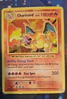 Charizard Holo 11/108 Evolutions Holo Damaged (Possible PSA 1)