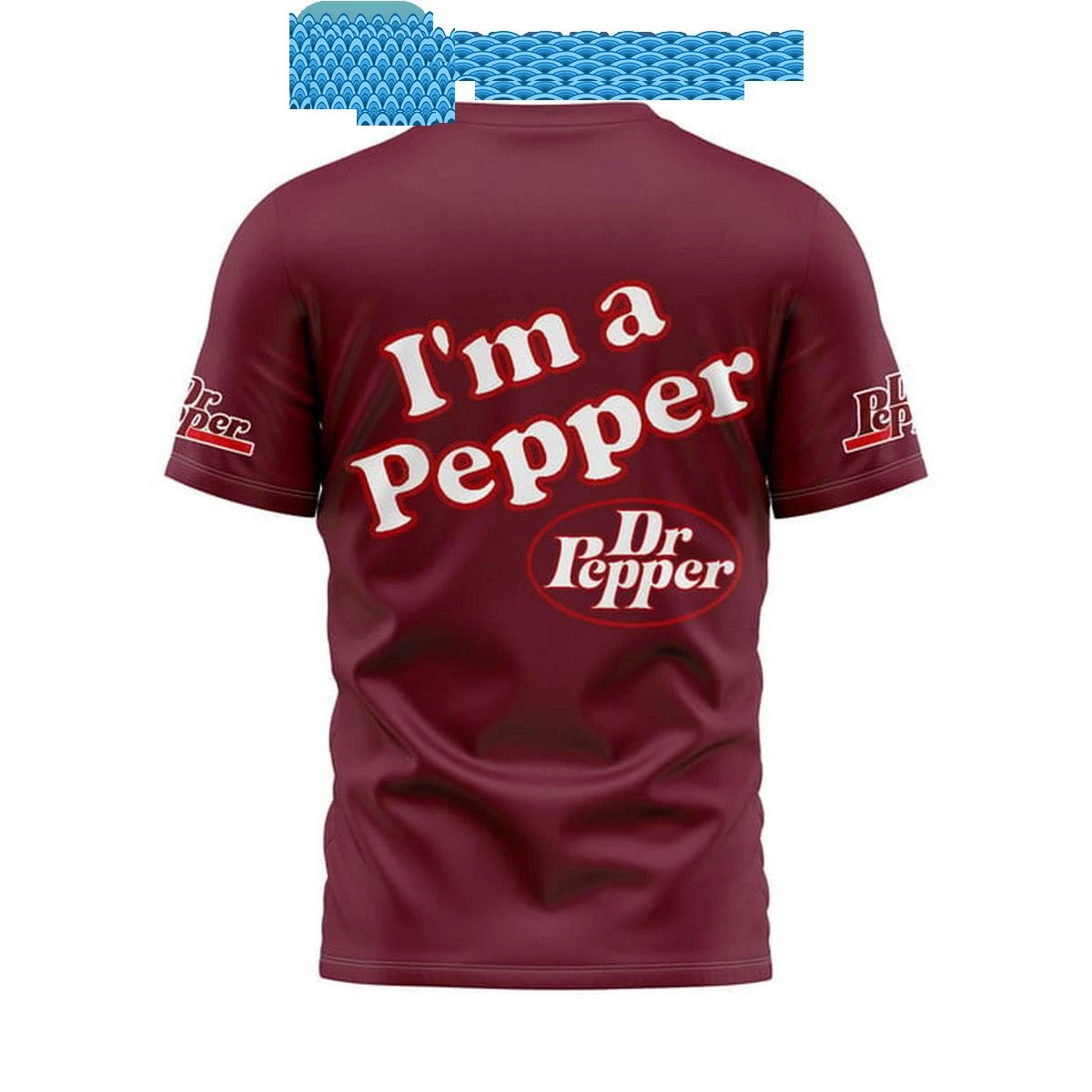 Dr. Pepper I Am A Pepper Hoodie T-Shirt