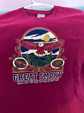 Vintage Great Smoky Mountains shirt