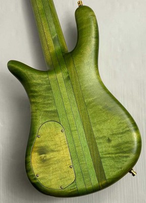 Warwick Custom Shop Streamer Stage I 5St Kid Limited 1990-Bleg 