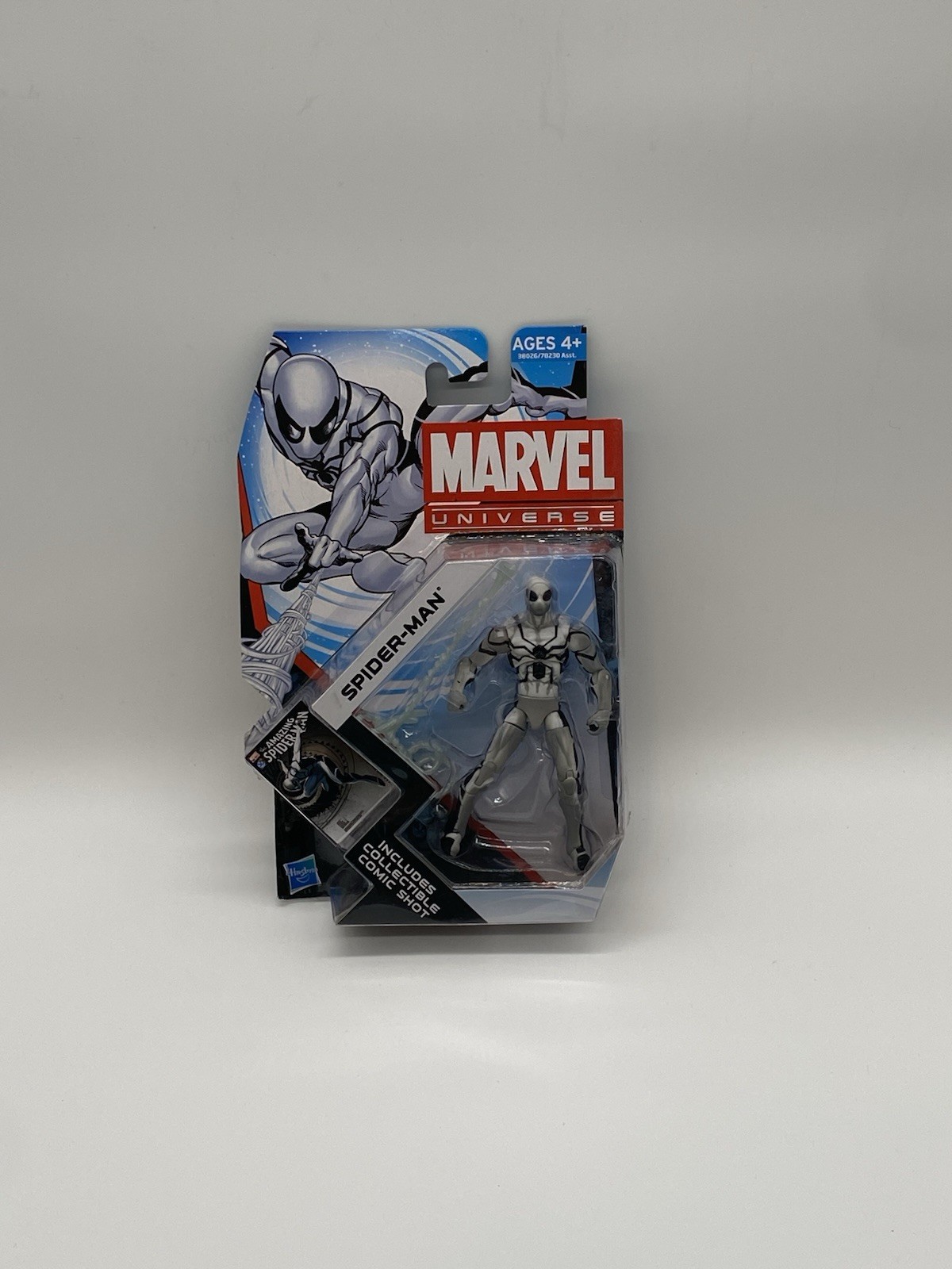Marvel Universe Spider-Man 014 Future Foundation Suit New 3.75 Figure