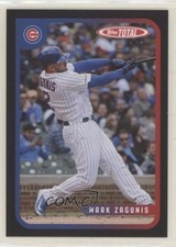 2020 Topps Total Black /5 Mark Zagunis #846 1c7