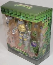 Super7 ULTIMATES Teenage Mutant Ninja Turtles Metalhead - 7  TMNT Action Figure