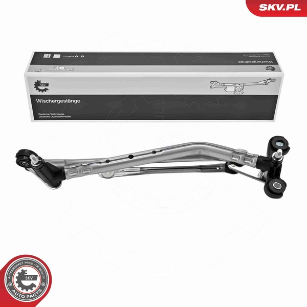 Esen SKV WischergestäNge 05SKV268 FüR Chevrolet Matiz M200 M250 LPG-image