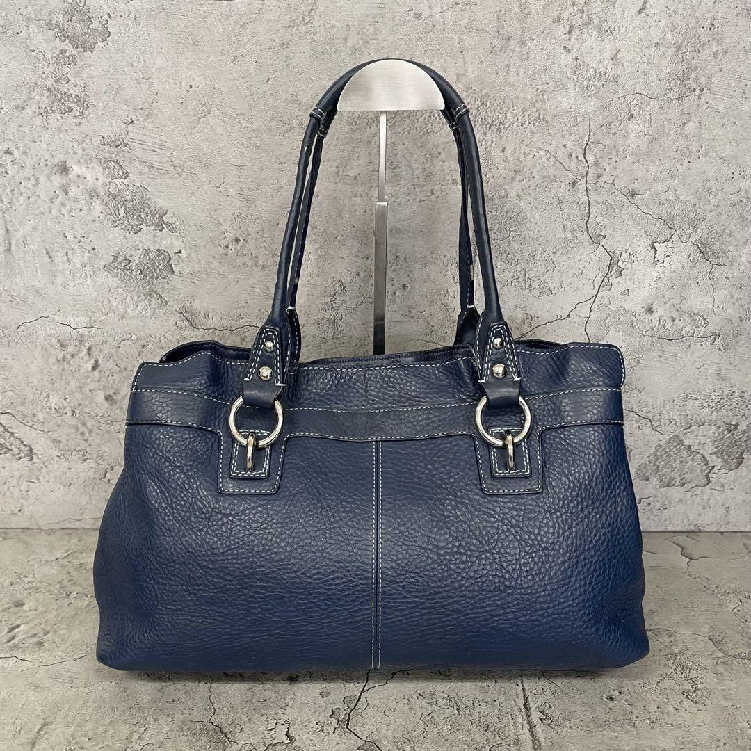 バッグ Coach Y2K Ashley Leather Boston Bag COACH Y2K Ashley