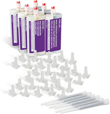 #ad Polyurethane Foam Kit for Easy Concrete Crack Repair in Foundations amp; Walls $346.99