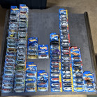 Hot Wheels 1:64 Diecast #106 Car Lot Unopened 2002 to 2009 and #1-1991 — photo 1