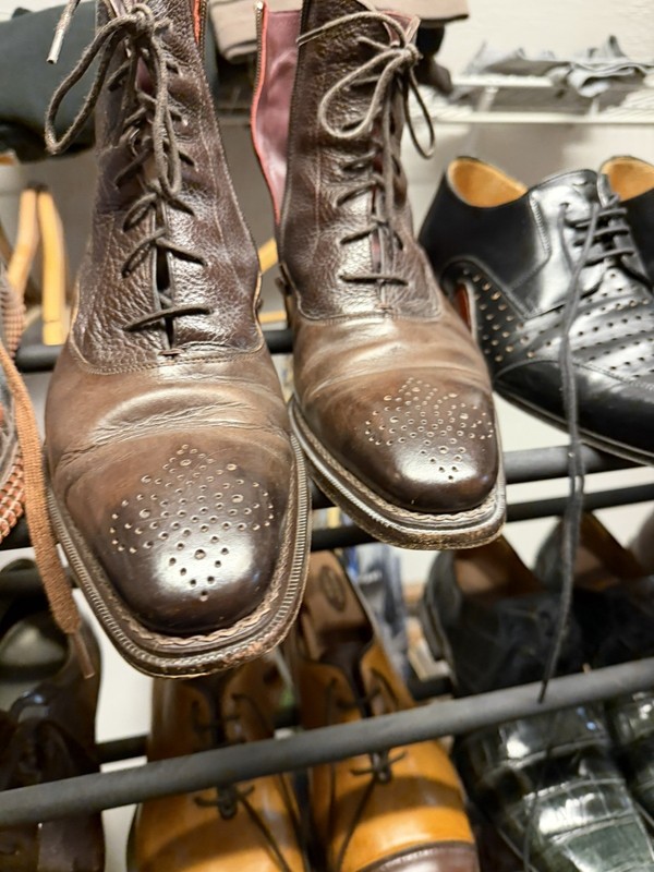 mezlan mens shoes size 8