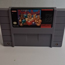 Nintendo Super Punch-Out!! (Punch-Out!! Serie...