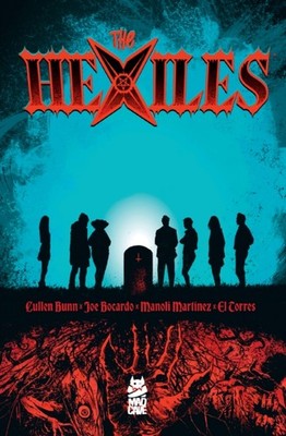 The Hexiles by Cullen Bunn (Paperback Book)