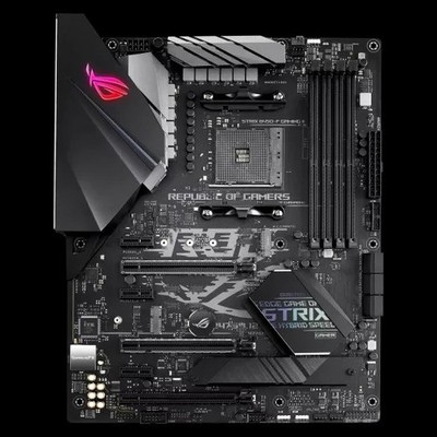  ASUS ROG STRIX B450-F GAMING II