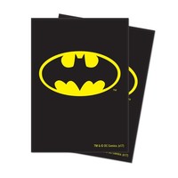 Ultra Pro - Justice League: Batman Deck Protector Sleeves 65Ct