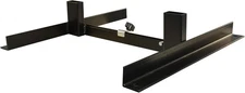 Adjustable Width Steel Target Stand - 