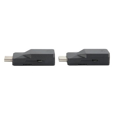 HD Multimedia Interface Extender Long Distance 165ft For Home Black