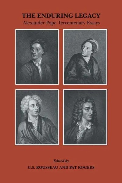 G. S. Rousseau (U. A.) | The Enduring Legacy | Taschenbuch | Englisch (2010)-image