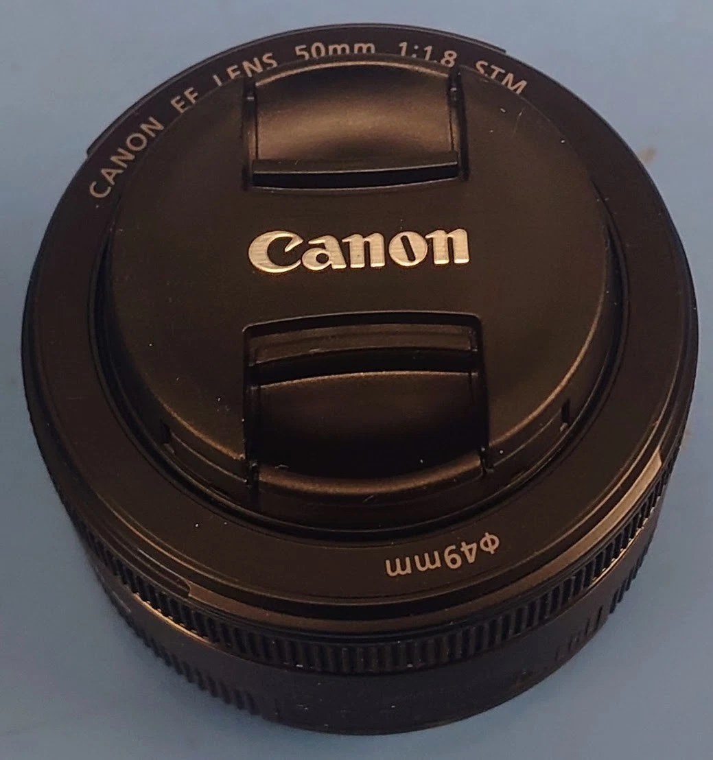 Canon EF 50mm f/1.8 Camera Lenses for sale | eBay