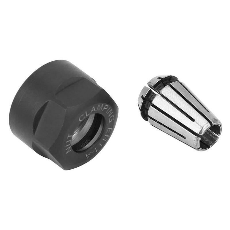 Spring collet Chuck Clamping Nuts Parts Drilling Wire tapping for ...