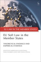 Mariolina Eliantonio | Eu Soft Law In The Member States | Taschenbuch | Englisch