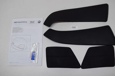 BMW  R 850 1150 R21 22 28; K1200 K41 Stossleisten Prallschutz für Systemkoffer - Bild 1 von 3