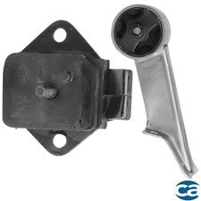 Right Transmission Mount Front Engine Mount 2pcs For Dodge Colt 84-81 L4-1.4l Right Transmission Mount Front Engine Mount 2pcs For Dodge Colt 84-81 L4-1.4l