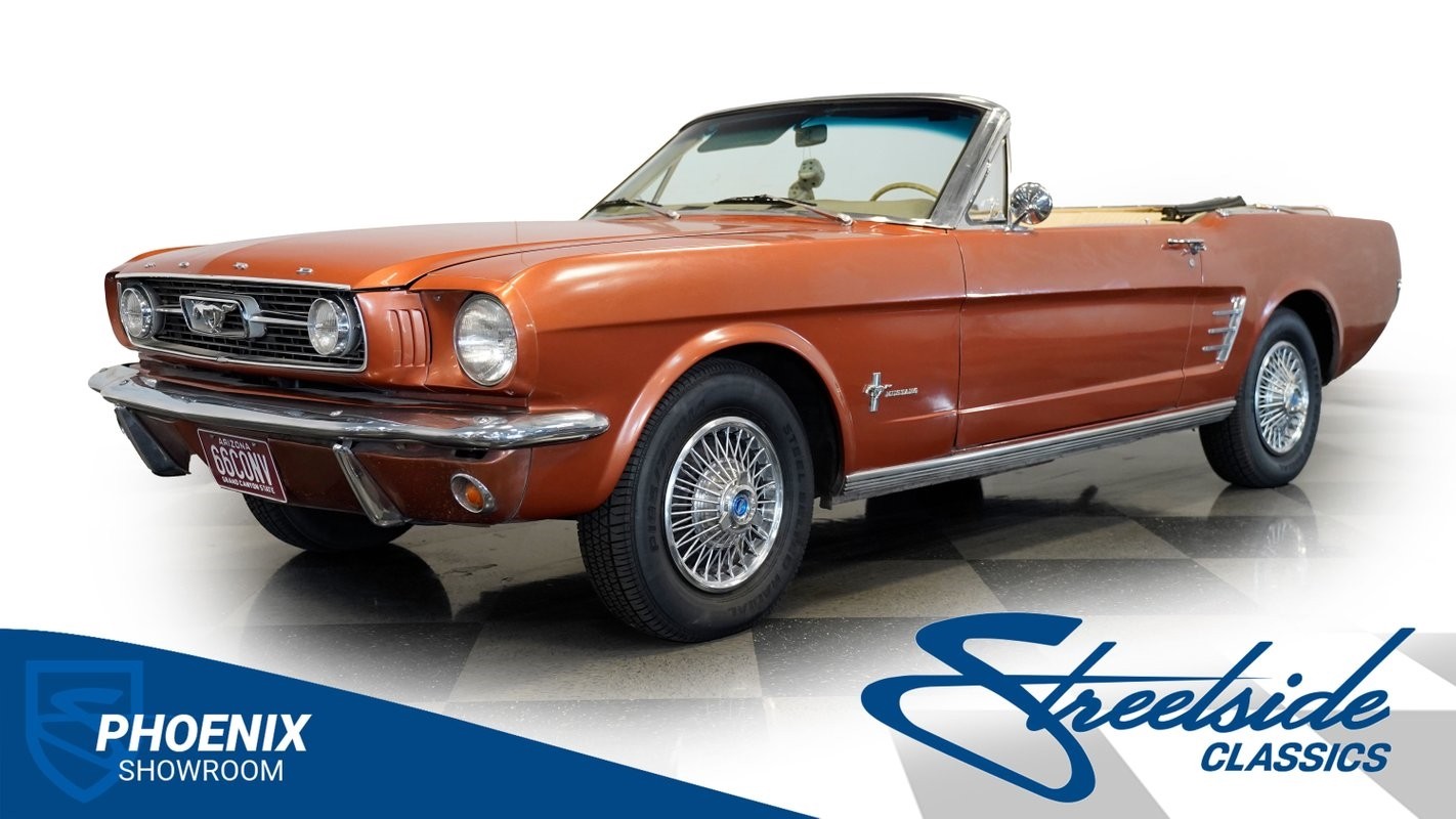 1966 Ford Mustang for sale in Mesa Arizona