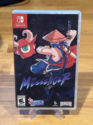 The Messenger [Devolver Digital] (Nintendo Switch, 2025)