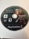 SONY PLAYSTATION 2 PS2 VIDEO GAME DISC ONLY RADIATA STORIES RPG SQUARE ENIX