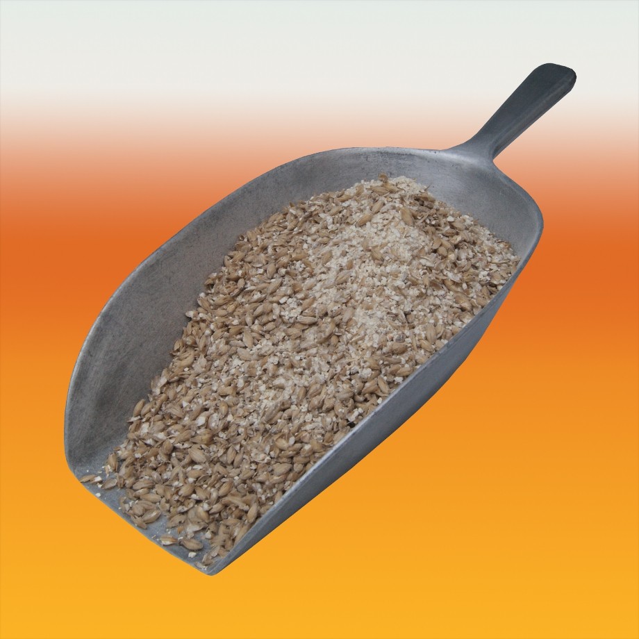 3kg Pack Of Crushed Vienna Malt For Homebrew Beer Making