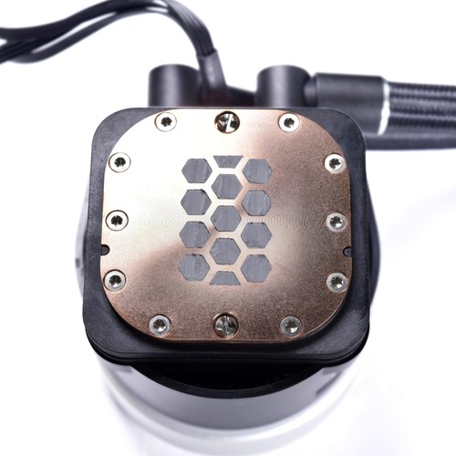 Galahad II Trinity 360MM- AIO CPU Liquid Cooler -Pre-Installed ARGB Daisy-cha... - 第 5/6 張圖片