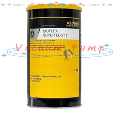 1PC Bearing Grease KLUBER Lubrication ISOFLEX SUPER LDS 18 Grease 1Kg 35.3 oz