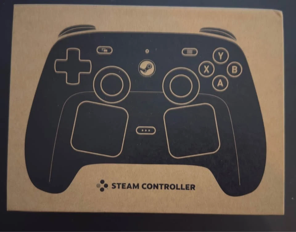 Steam Wireless Controllers for sale - eBay
